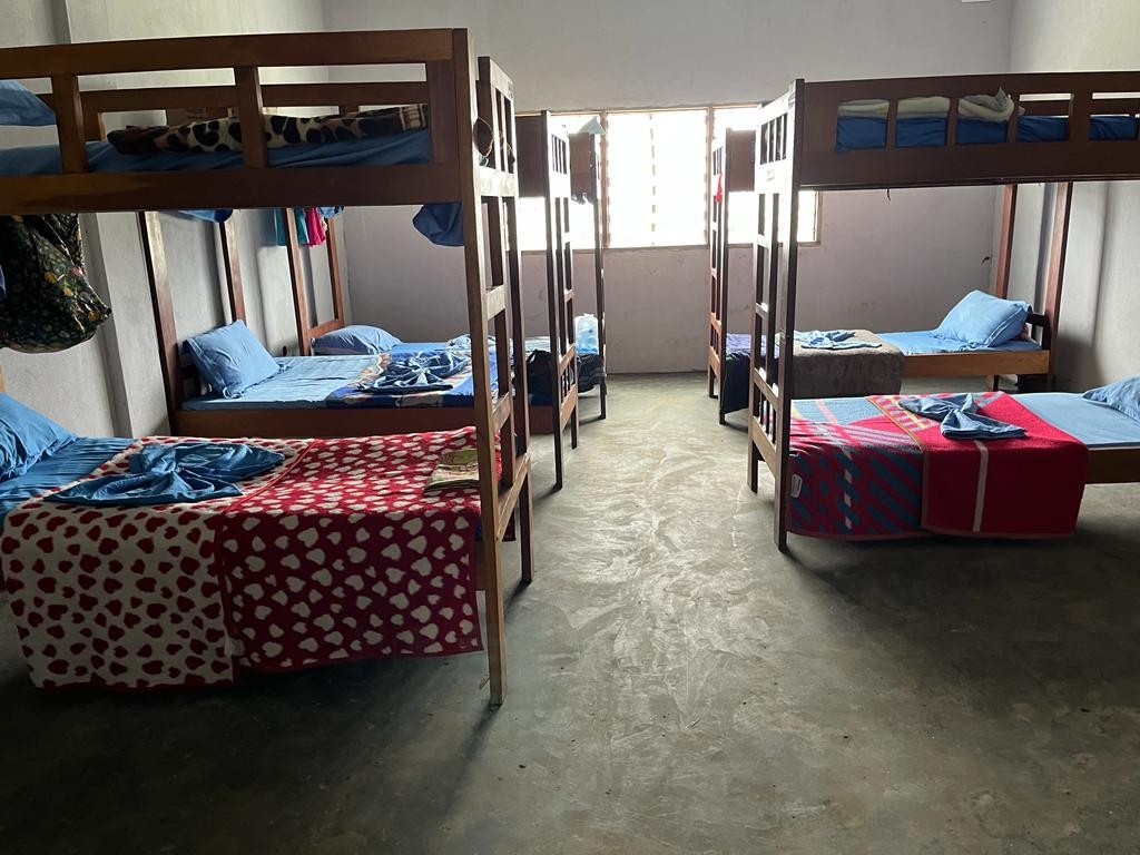 Enrichetta Comprehensive High School Facility Modern Dormitories