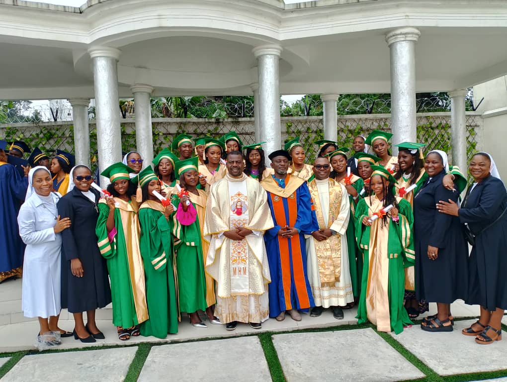 ECOHS Graduation Ceremony 2025 - Outstanding Results