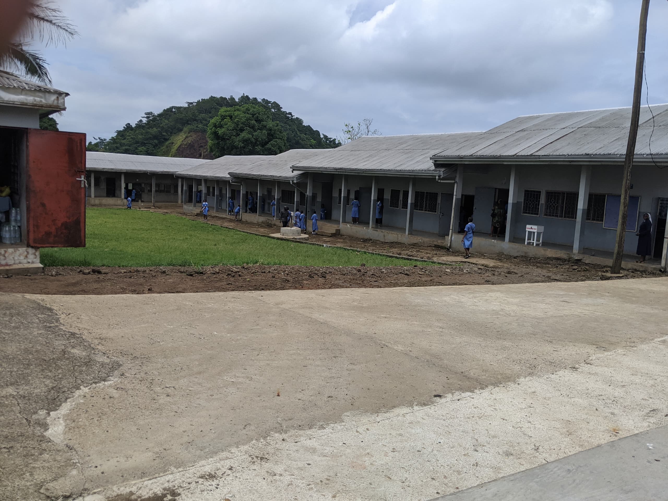 Landmark to Create the Future