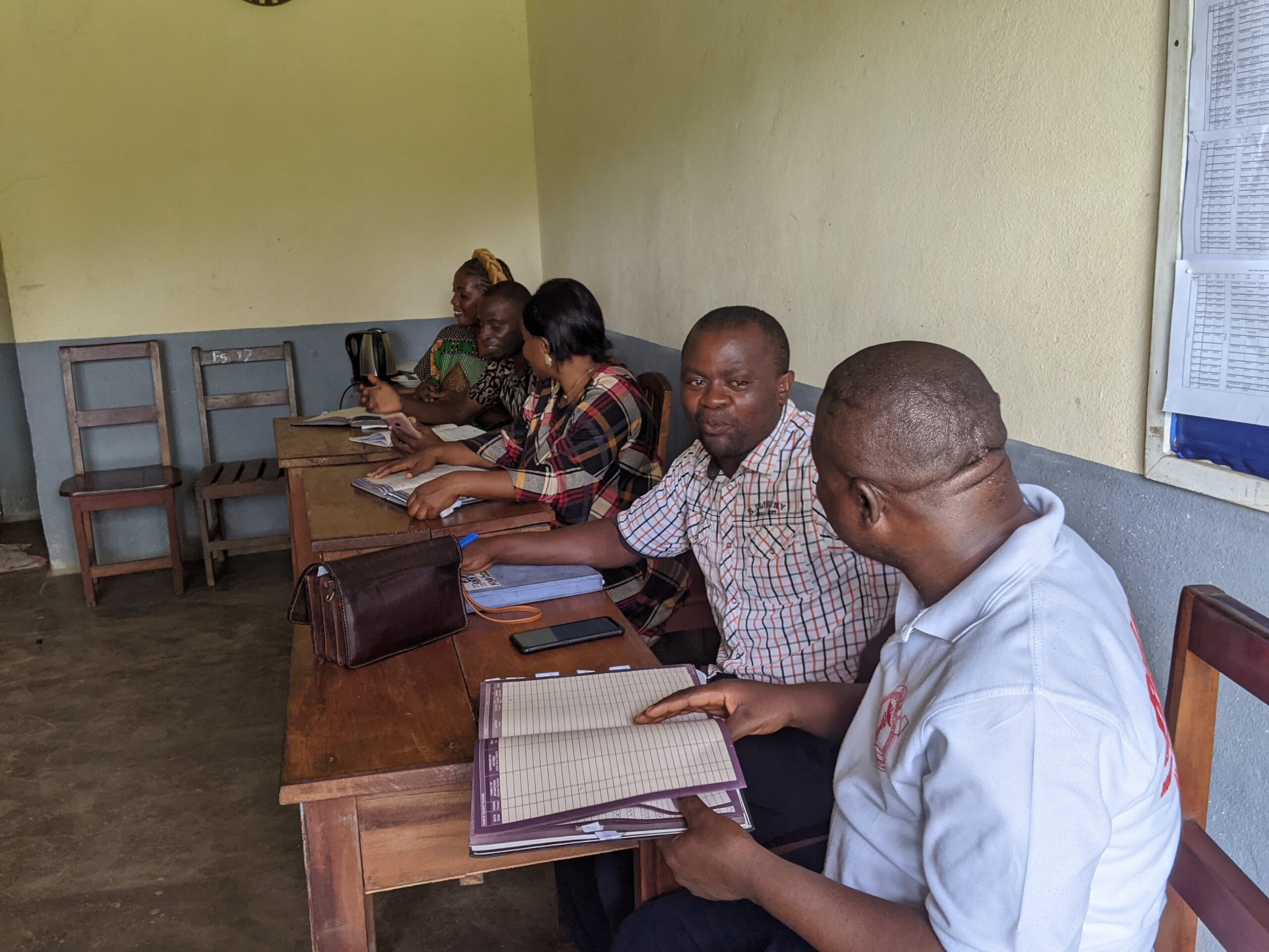 PTA Meeting - September 2025